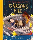 Beatrice Blue - Once Upon a Dragon's Fire