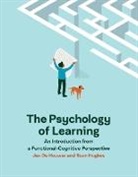 Jan de Houwer, Jan/ Hughes de Houwer, Jan De Houwer, Houwer Jan de, Sean Hughes - The Psychology of Learning
