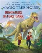 Antonio Javier Caparo, Mary Pope Osborne, Antonio Javier Caparo - Magic Tree House Deluxe Edition: Dinosaurs Before Dark