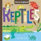 Jill McDonald - Hello, World! Reptiles