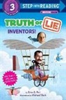 Erica S Perl, Erica S. Perl - Truth Or Lie: Inventors!