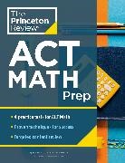 Princeton Review, The Princeton Review - Princeton Review ACT Math Prep