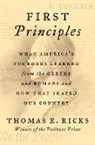 Thomas E Ricks, Thomas E. Ricks - First Principles