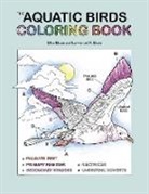 Coloring Concepts Inc, Coloring Concepts Inc. - The Aquatic Birds Coloring Book