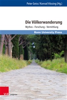 Pete Geiss, Peter Geiss, Vössing, Vössing, Konrad Vössing - Die Völkerwanderung