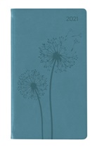 Alpha Edition - Ladytimer Slim Deluxe Turquoise 2021