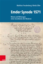 Matthias Freudenberg, Aleid Siller, Aleida Siller - Emder Synode 1571