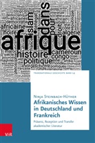 Ninja Steinbach-Hüther, Michael E. Geyer, Matthias Middell - Afrikanisches Wissen in Deutschland und Frankreich