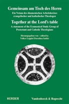 Martin Hein, Leppin, Volker Leppin, Dorothe Sattler, Dorothea Sattler - Gemeinsam am Tisch des Herrn / Together at the Lord's table