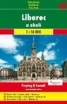 SHOCar spol s r o, SHOCart spol s r o - Liberec a okoli 1:16.000