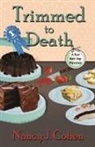 Nancy J Cohen, Nancy J. Cohen - Trimmed to Death