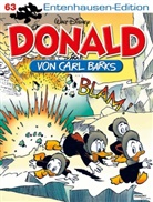 Carl Barks - Disney: Entenhausen-Edition - Donald Bd.63