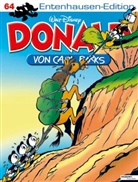 Carl Barks, Carl (Dr.) Barks - Disney: Entenhausen-Edition-Donald Bd. 64