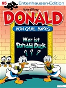 Carl Barks, Erika Fuchs - Disney: Entenhausen-Edition - Donald Bd.65