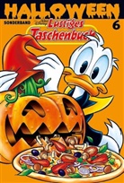 Disney, Walt Disney - Lustiges Taschenbuch Halloween. Bd.6