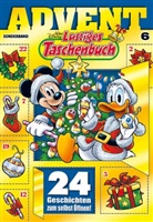 Disney, Walt Disney - Lustiges Taschenbuch Advent. Bd.6