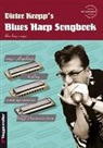 Dieter Kropp - Blues Harp Songbook (engl.)