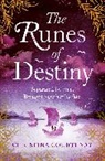 Christina Courtenay, Courtenay Christina - The Runes of Destiny
