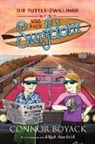Connor Boyack, Elijah Stanfield - Die Tuttle-Zwillinge auf dem Weg nach Surfdom