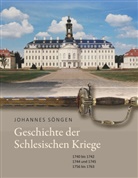 Johannes Söngen - Geschichte der Schlesischen Kriege