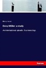 Henry James - Daisy Miller: a study