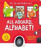 Becky Davies, Davies Becky, Jacqui Lee, Lee Jacqui - All Aboard, Alphabet!