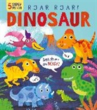 Becky Davies, Davies Becky, Gareth Lucas, Lucas Gareth - Roar! Roar! Dinosaur