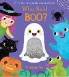 Yi-Hsuan Wu - Who Said Boo?