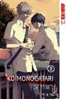 Tohru Tagura, Tohru Tagura - Koimonogatari: Love Stories, Volume 2