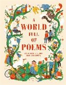DK, Phonic Books, Sylvia (Dr.) Vardell, Sonny Ross, Sylvi Vardell (Dr.), Sylvia Vardell (Dr.) - World Full of Poems