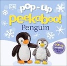 DK, Phonic Books - Pop Up Peekaboo! Penguin