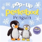 DK, Phonic Books - Pop Up Peekaboo! Penguin