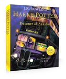 Jim Kay, J. K. Rowling, Jim Kay - Harry Potter and the Prisoner of Azkaban