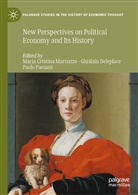 Ghislai Deleplace, Ghislain Deleplace, Maria Cristina Marcuzzo, Paolo Paesani - New Perspectives on Political Economy and Its History