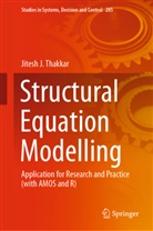 Jitesh J Thakkar, Jitesh J. Thakkar - Structural Equation Modelling