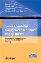 Nihit Goel, Nihita Goel, Murtuza Jadliwala, Vishwas Patil, Vishwas Patil et al, Sanjay K. Sahay - Secure Knowledge Management In Artificial Intelligence Era