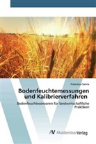 Francesca Sanna - Bodenfeuchtemessungen und Kalibrierverfahren