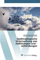 Vladimir Vladimirovic Klubin, Vladimir Vladimirovich Klubin, Ksenia Ale Klubina, Ksenia Alexandrovna Klubina - Spektroskopische Untersuchung von Jodlösungen und -verbindungen