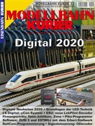 Modellbahn-Kurier - 53: Digital 2020