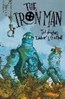 Ted Hughes, Hughes Ted, Chris Mould, Mould Chris - The Iron Man