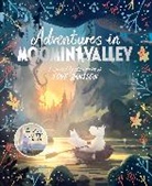 Amanda Li, Li Amanda, Tove Jansson - Adventures in Moominvalley