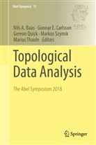 Nils Baas, Nils A. Baas, Gunna Carlsson, Gunnar Carlsson, Gunnar E. Carlsson, Gunna E Carlsson... - Topological Data Analysis