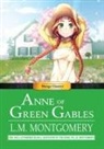 Crystal Chan, Crystal Chan, L.M Montgomery, L. M. Montgomery, L.M Montgomery - Manga Classics Anne of Green Gables