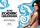 Joe Brusha, Joe Brusha, Ralph Tedesco, Ralph Tedesco - 2021 Zenescope Entertainment Zodiac Calendar