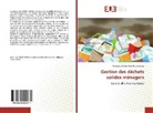 Yélognissè Antony Joël Tonouheoua - Gestion des déchets solides ménagers