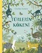 Charles Darwin, Sabina Radeva - Türlerin Kökeni - Resimli