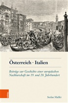 Stefan Malfèr - Österreich. Italien; .