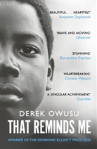 Derek Owusu - That Reminds Me