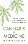 Bonni Goldstein, Dr Bonni Goldstein - Cannabis is Medicine
