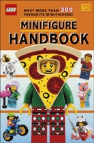 DK, Hannah Dolan, Dolan Hannah - Lego Minifigure Handbook
